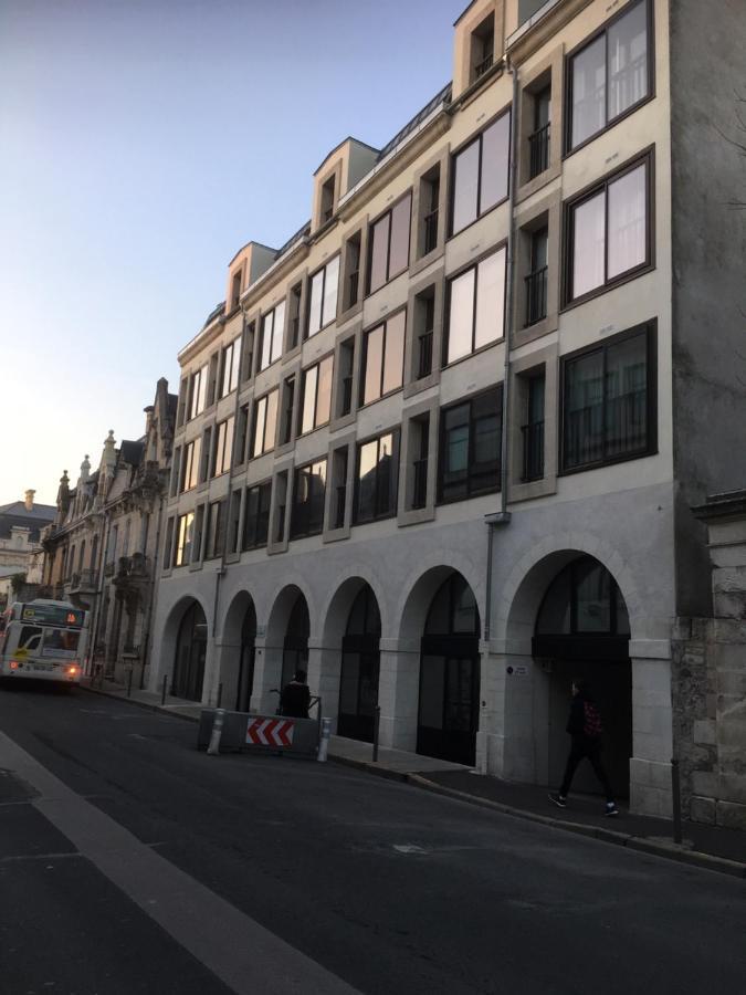 La Rochelle Grosse Horloge / Port Διαμέρισμα Εξωτερικό φωτογραφία