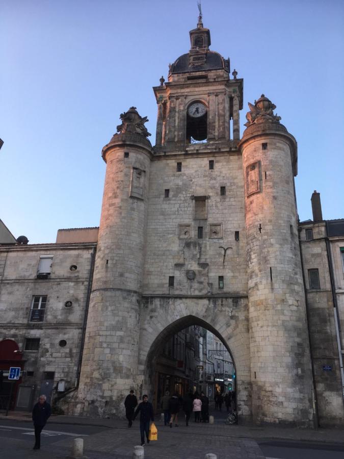 La Rochelle Grosse Horloge / Port Διαμέρισμα Εξωτερικό φωτογραφία