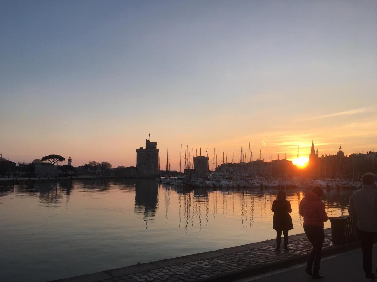 La Rochelle Grosse Horloge / Port Διαμέρισμα Εξωτερικό φωτογραφία